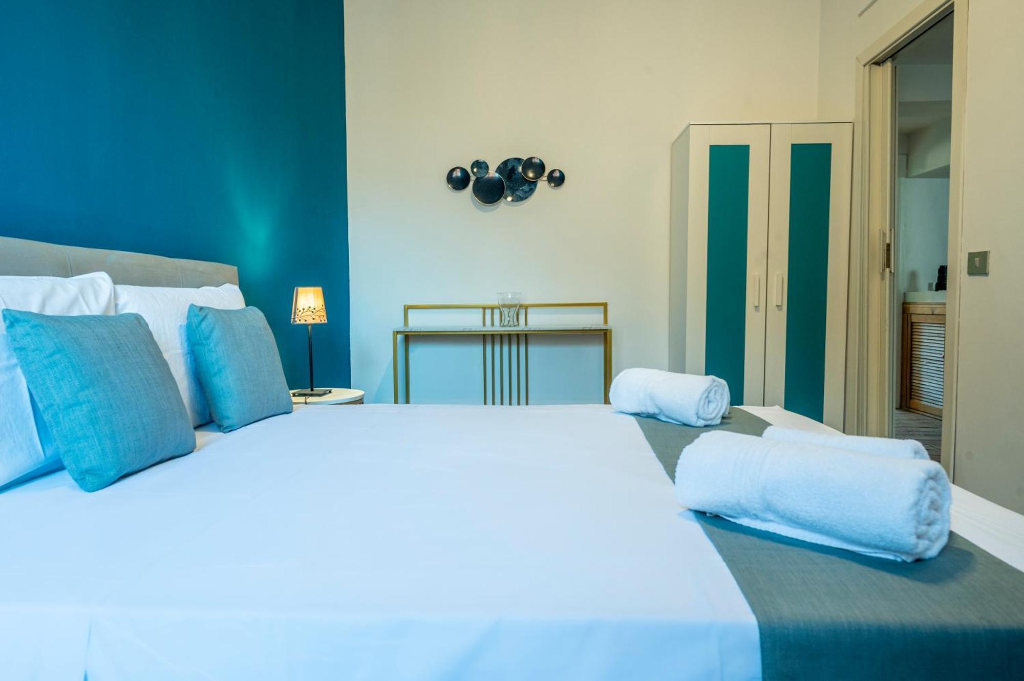 Domus Otto Apartment Рим Екстериор снимка