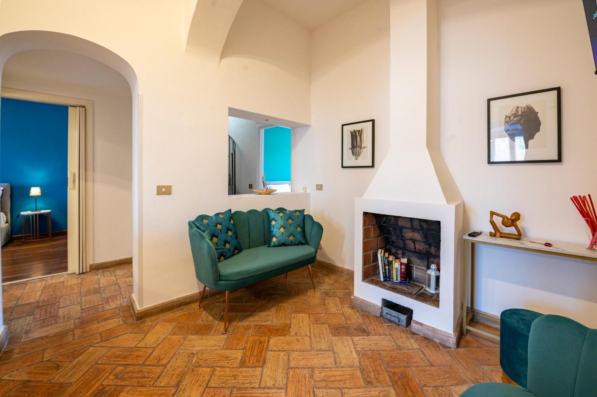 Domus Otto Apartment Рим Екстериор снимка