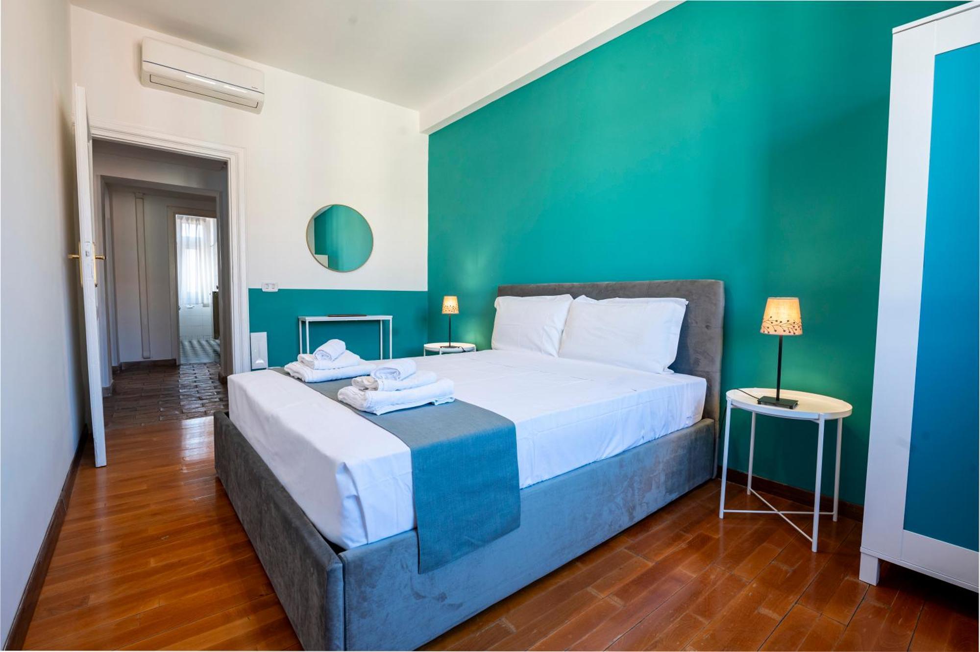 Domus Otto Apartment Рим Екстериор снимка
