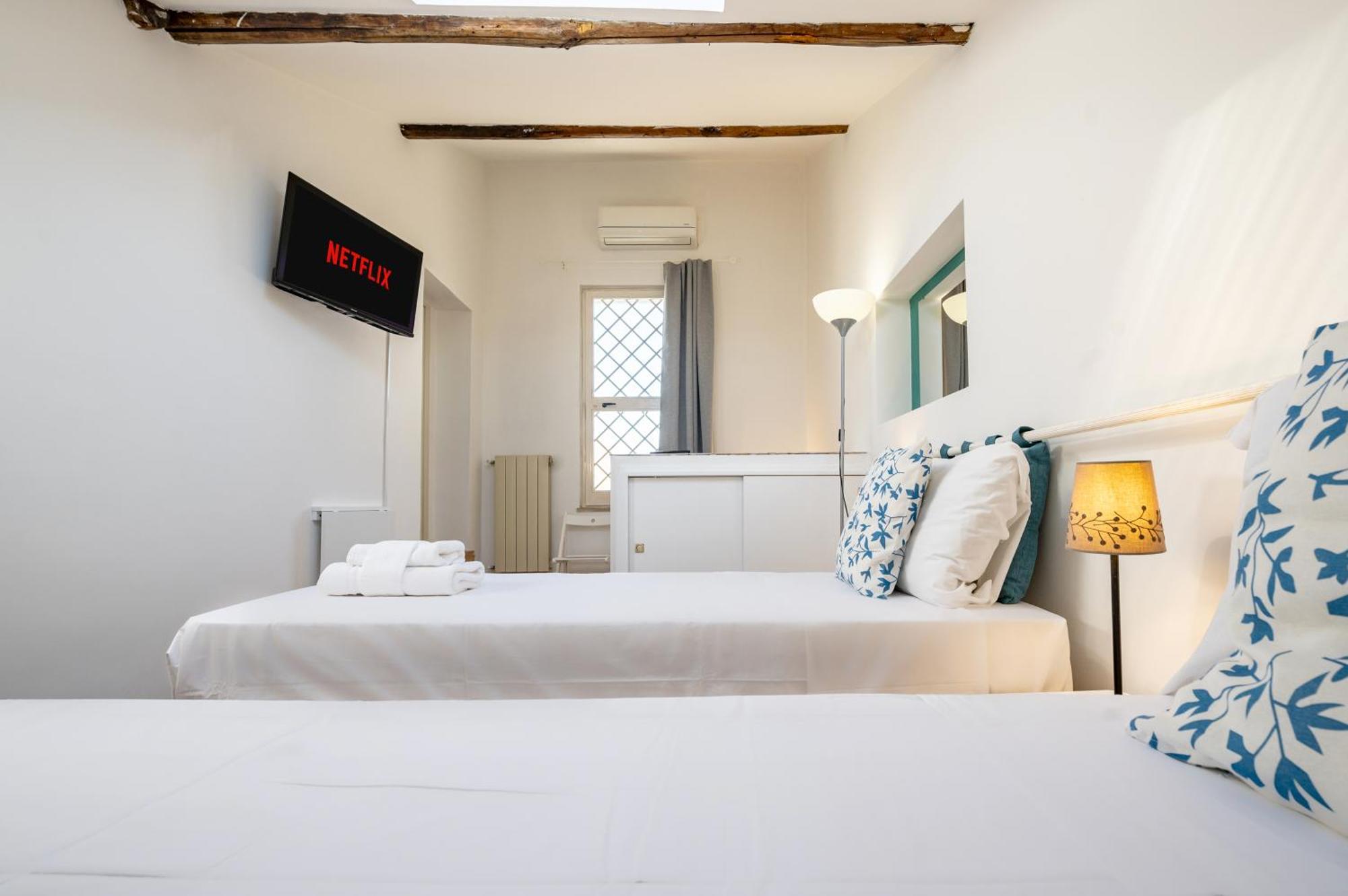 Domus Otto Apartment Рим Екстериор снимка