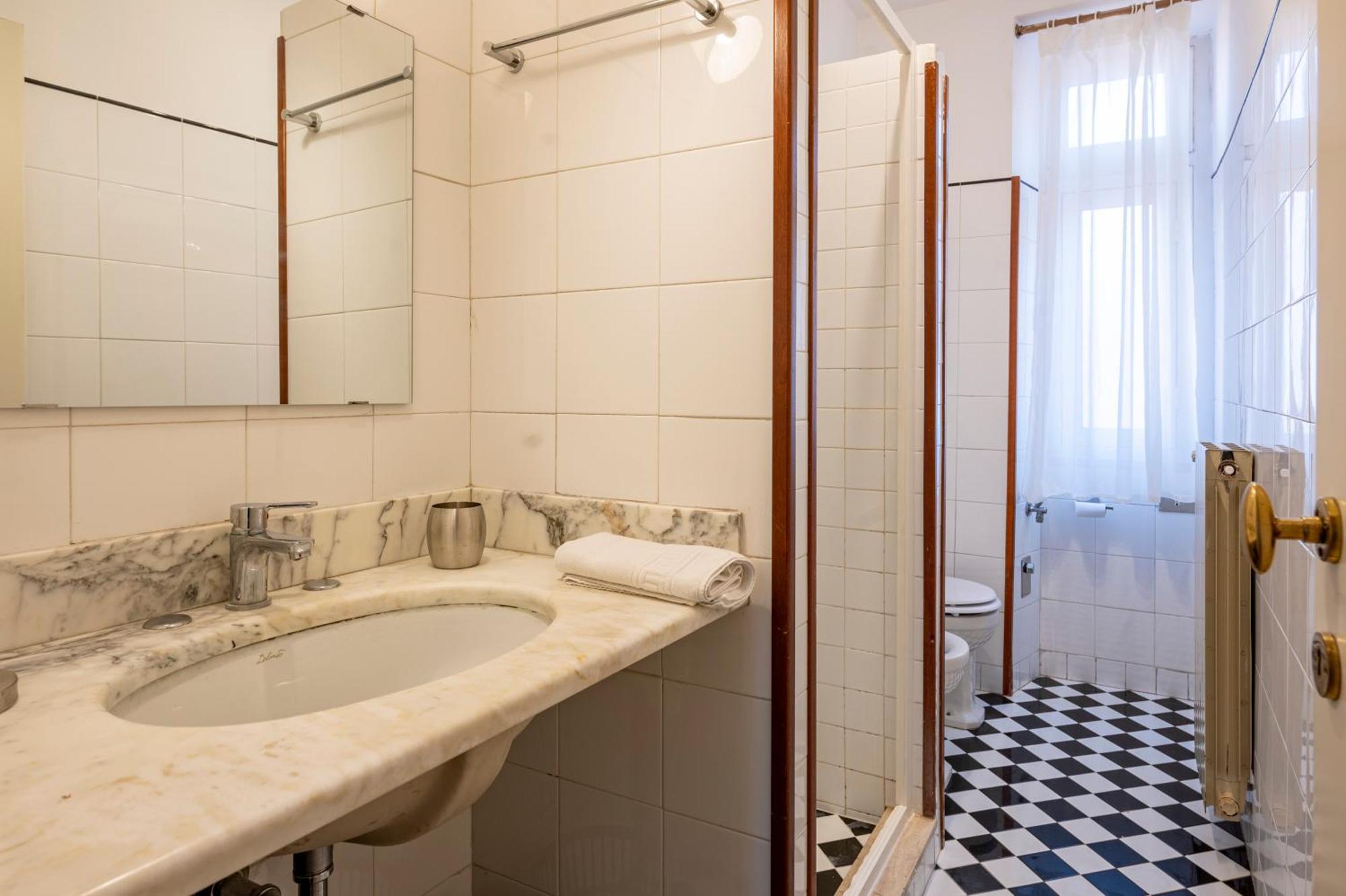 Domus Otto Apartment Рим Екстериор снимка