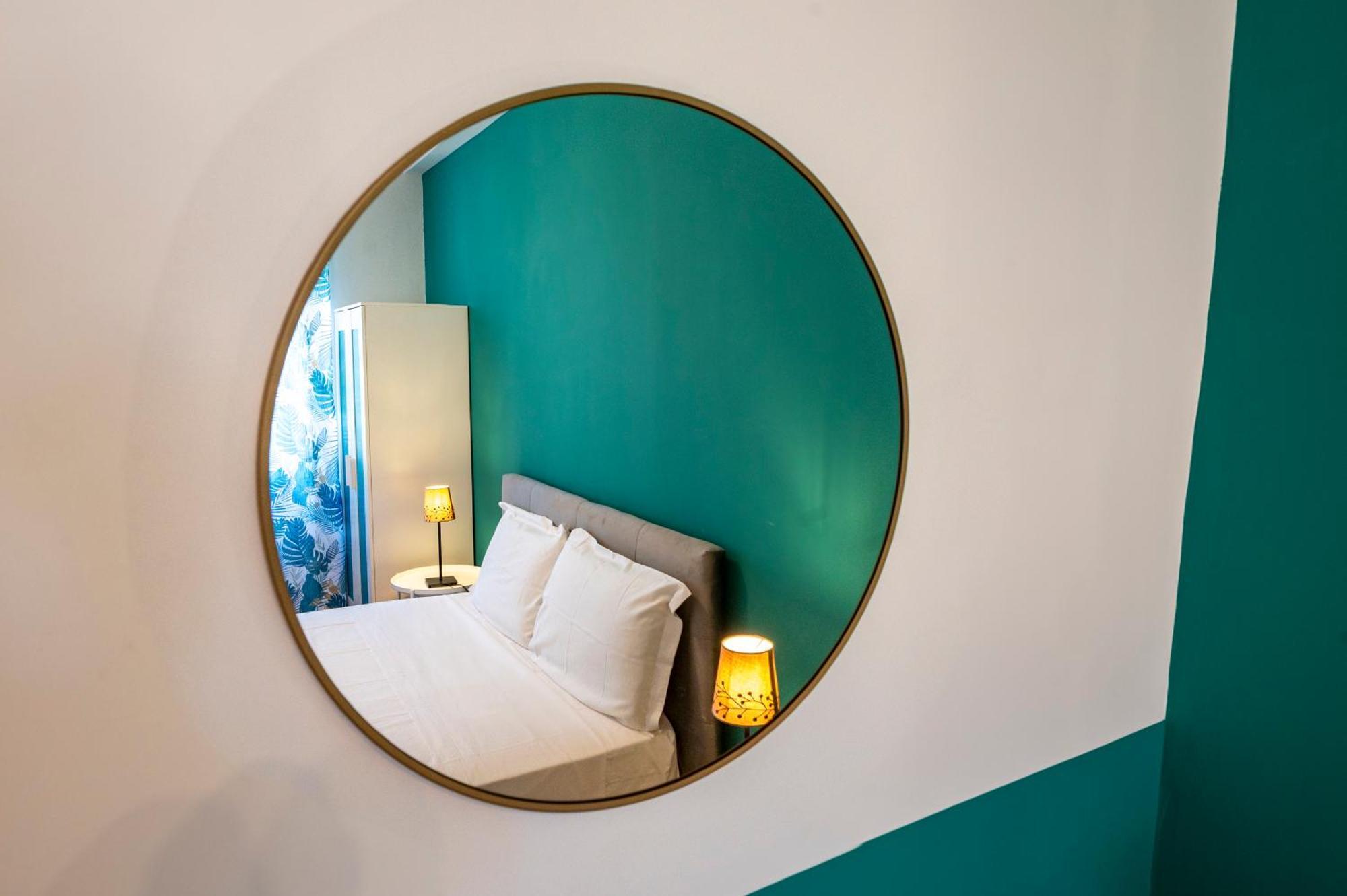 Domus Otto Apartment Рим Екстериор снимка