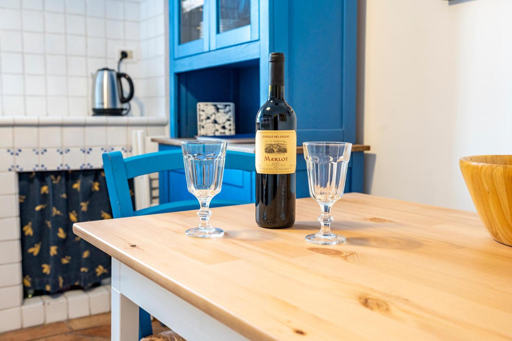 Domus Otto Apartment Рим Екстериор снимка