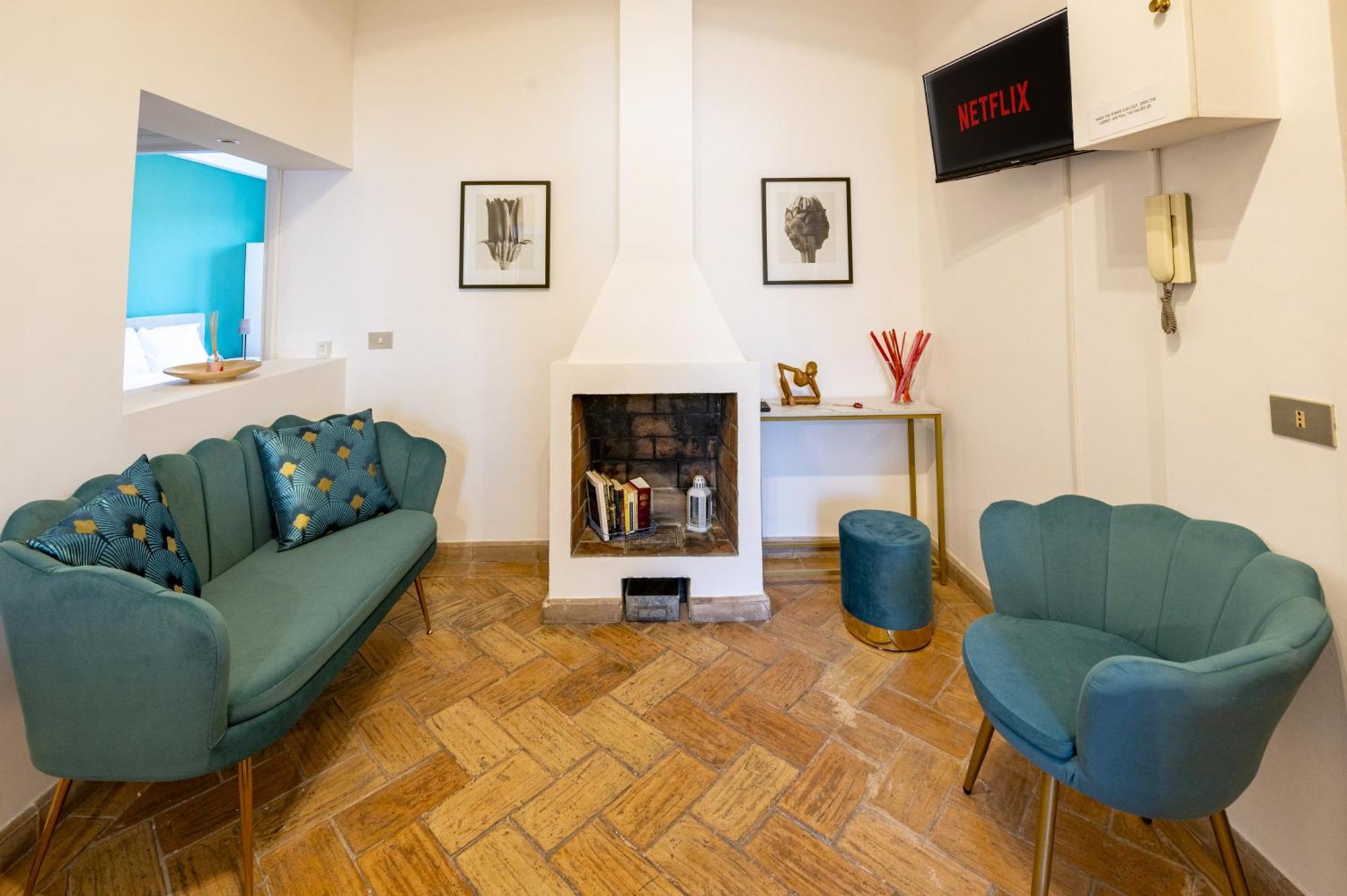 Domus Otto Apartment Рим Екстериор снимка