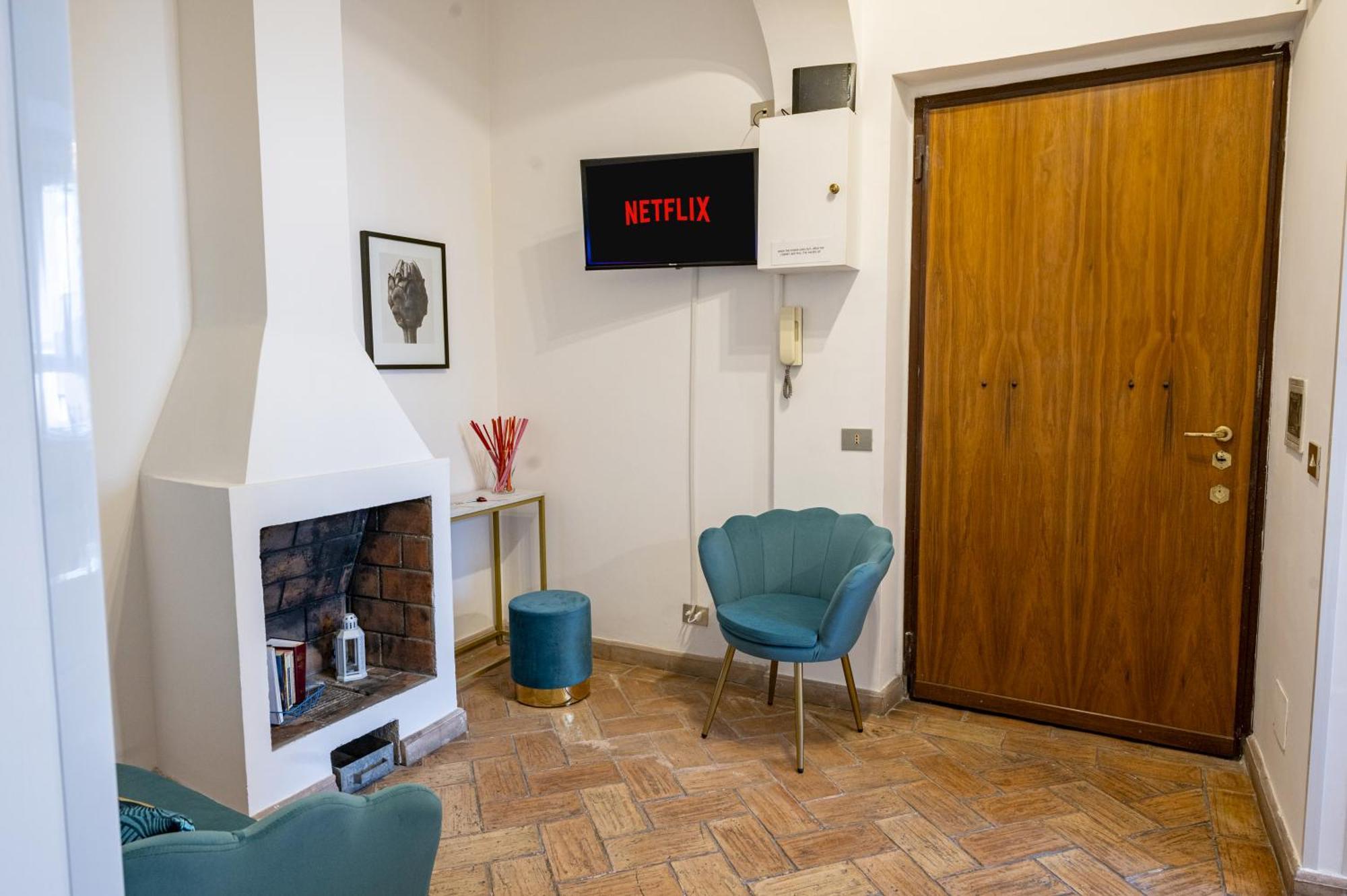 Domus Otto Apartment Рим Екстериор снимка
