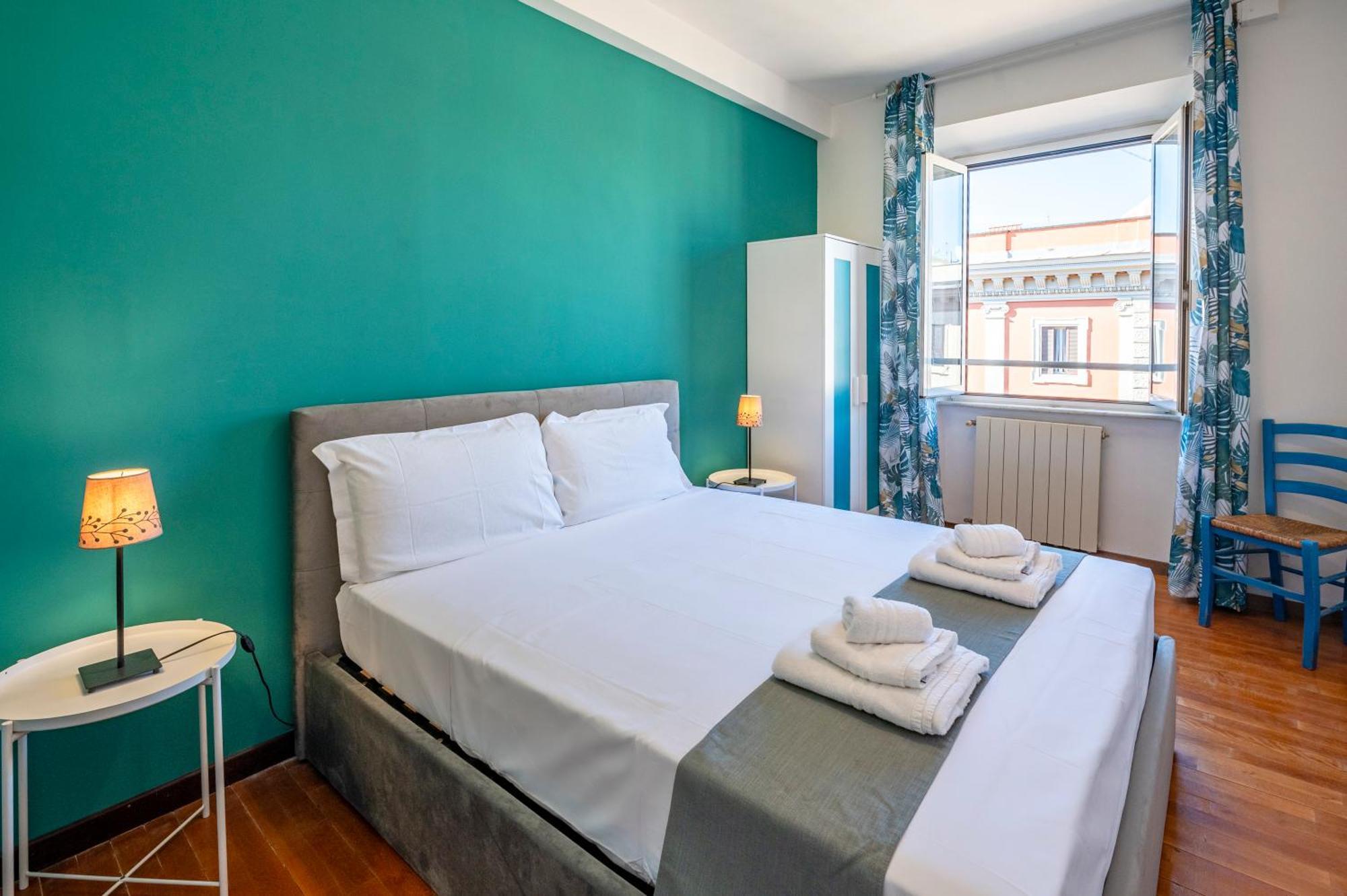 Domus Otto Apartment Рим Екстериор снимка