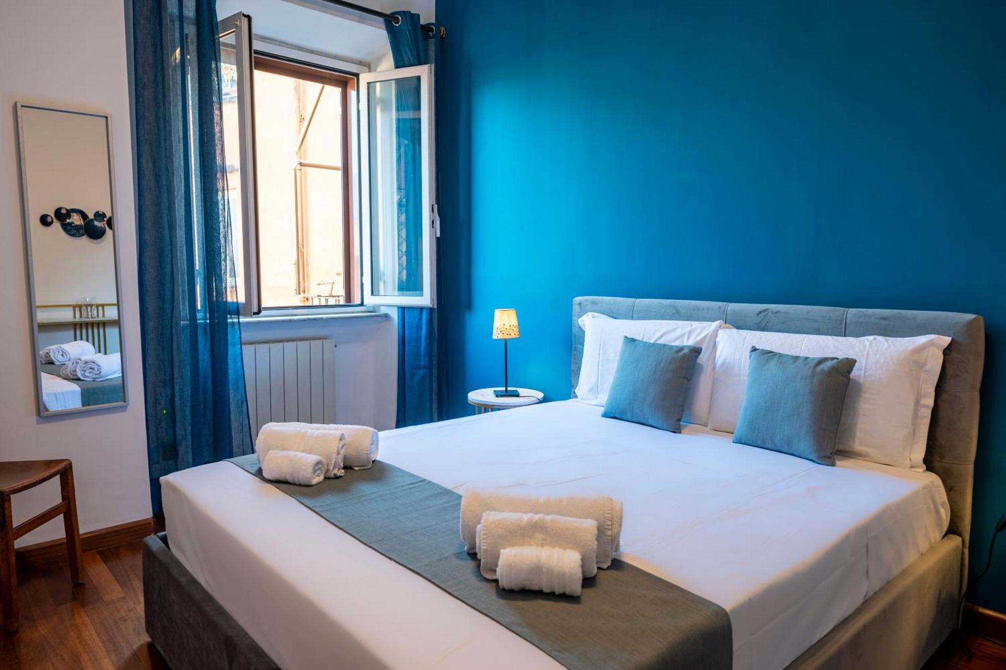 Domus Otto Apartment Рим Екстериор снимка